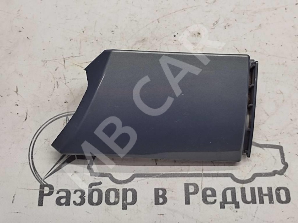 Накладка петли багажника MERCEDES-BENZ VANEO W414 (2001 - 2005) фото 1 — Разборка Мерседес