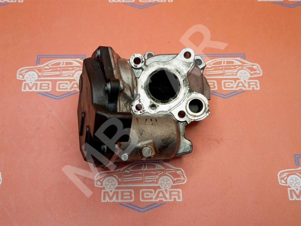 Клапан EGR MERCEDES-BENZ C-класс W204/S204/С204 рестайлинг (2011 - 2015) фото 1 — Разборка Мерседес