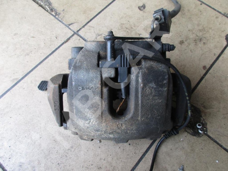 Суппорт передний правый MERCEDES-BENZ E-класс W211/S211 рестайлинг (2006 - 2009) фото 1 — Разборка Мерседес