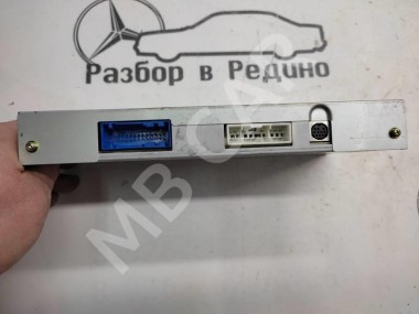 Блок телефона MERCEDES-BENZ S-класс W220 (1998 - 2005) — Разборка Мерседес