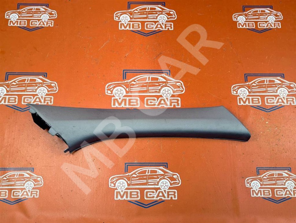 Накладка передней стойки MERCEDES-BENZ GL-класс X164 рестайлинг (2009 - 2012) фото 1 — Разборка Мерседес