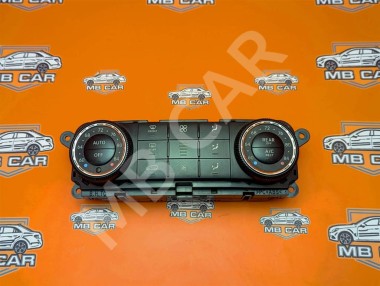 Панель управления климатом MERCEDES-BENZ M-класс W164 (2005 - 2008) — Разборка Мерседес