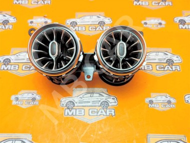 Воздуховод центральный MERCEDES-BENZ E-класс W213/S213/C238/A238 (2016 - 2021) — Разборка Мерседес