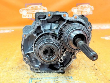 Раздаточная коробка MERCEDES-BENZ GLK-класс X204 (2008 - 2012) — Разборка Мерседес