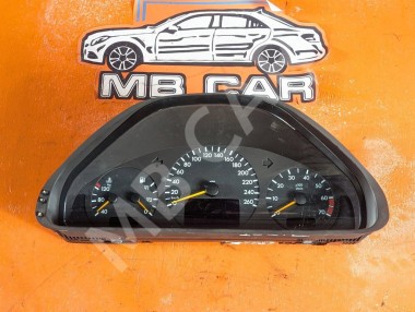 Щиток приборов MERCEDES-BENZ CLK-класс C208/A208 рестайлинг (1999 - 2003) &mdash; Разборка Мерседес