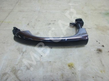 Ручка двери наружняя MERCEDES-BENZ E-класс W211/S211 (2002 - 2006) — Разборка Мерседес