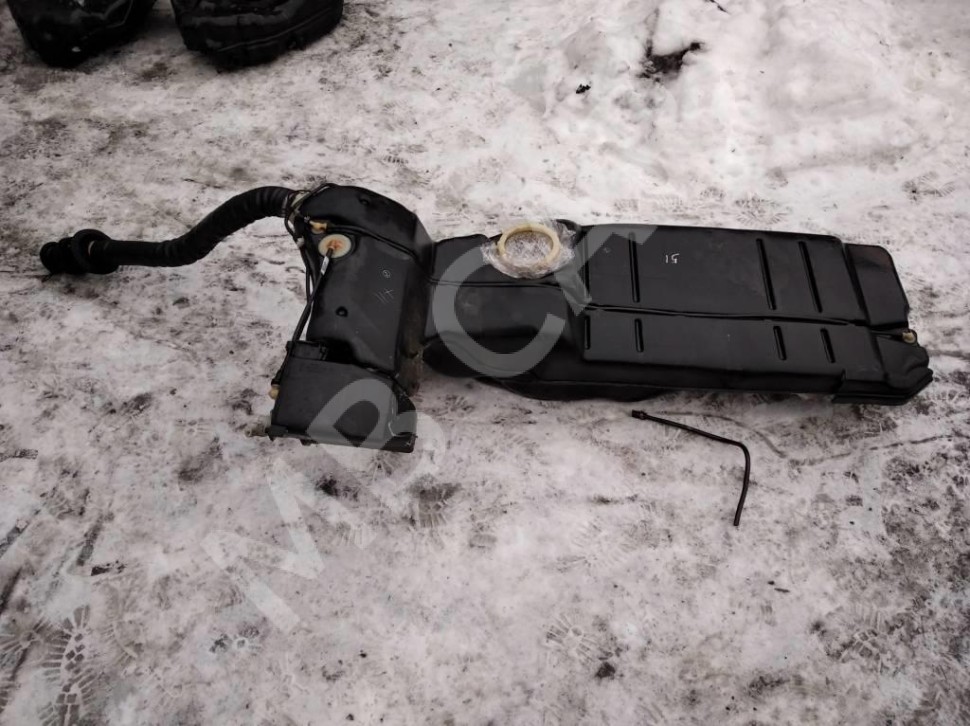 Бак топливный MERCEDES-BENZ M-класс W163 (1997 - 2001) фото 1 — Разборка Мерседес