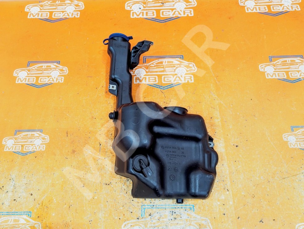 Бачок омывателя MERCEDES-BENZ C-класс W204/S204 (2006 - 2011) фото 1 — Разборка Мерседес