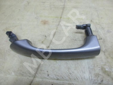 Ручка двери наружняя MERCEDES-BENZ C-класс W203/S203/CL203 (2000 - 2004) — Разборка Мерседес