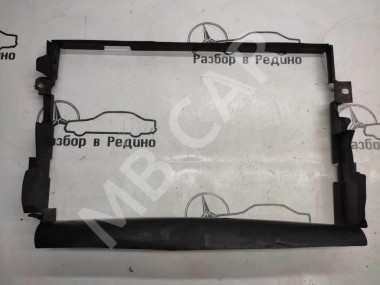 Кожух радиатора MERCEDES-BENZ VANEO W414 (2001 - 2005) — Разборка Мерседес