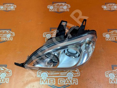 Фара левая MERCEDES-BENZ M-класс W163 рестайлинг (2001 - 2005) — Разборка Мерседес