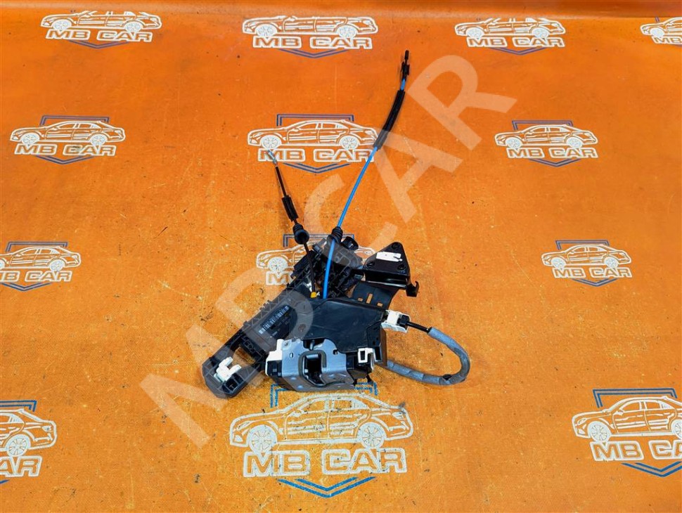 Замок двери задней левой MERCEDES-BENZ GLK-класс X204 (2008 - 2012) фото 1 — Разборка Мерседес