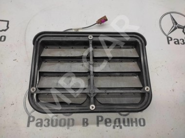 Решетка вентиляционная MERCEDES-BENZ S-класс W222/C217/A217 рестайлинг (2017 - 2020) — Разборка Мерседес