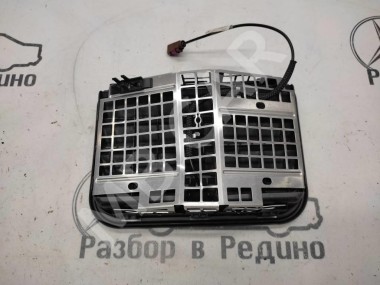 Решетка вентиляционная MERCEDES-BENZ S-класс W222/C217/A217 рестайлинг (2017 - 2020) — Разборка Мерседес