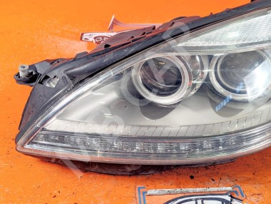 Фара левая MERCEDES-BENZ S-класс W221 рестайлинг (2009 - 2013) &mdash; Разборка Мерседес