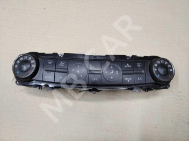 Панель управления климатом MERCEDES-BENZ E-класс W211/S211 (2002 - 2006) — Разборка Мерседес