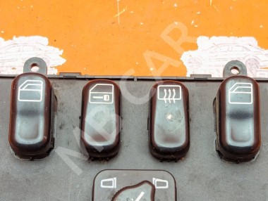 Блок кнопок стеклоподъемников MERCEDES-BENZ M-класс W163 (1997 - 2001) &mdash; Разборка Мерседес