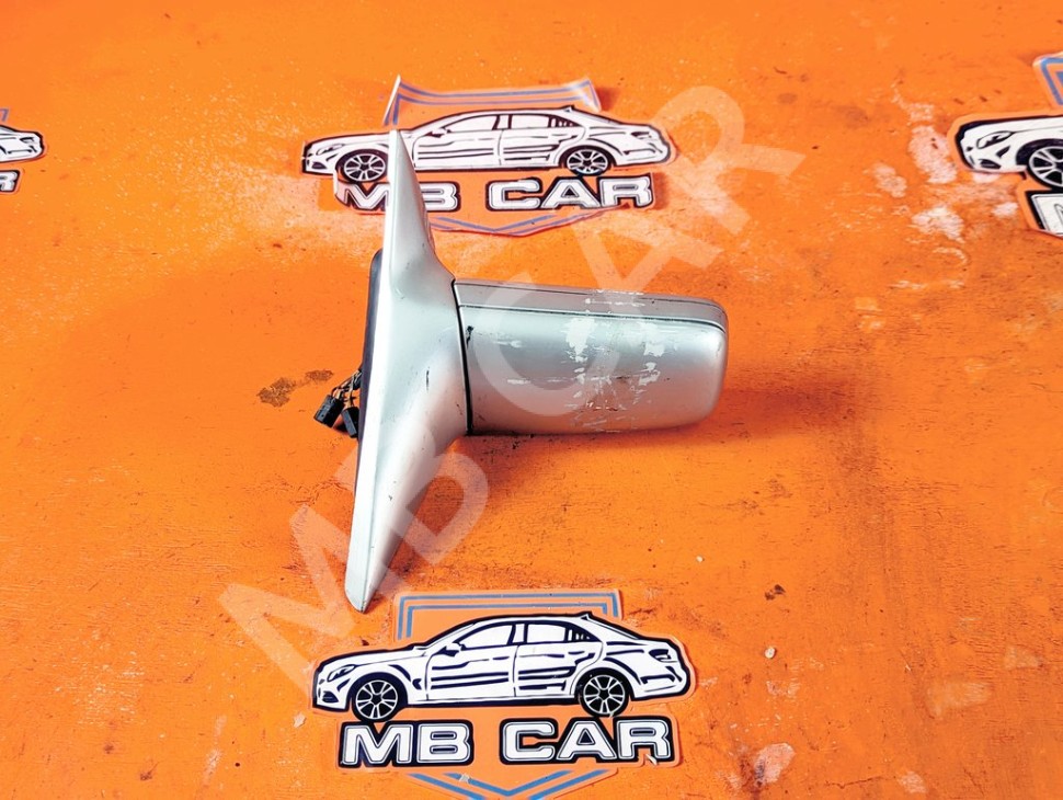 Зеркало левое MERCEDES-BENZ S-класс W140 (1991 - 1998) фото 1 &mdash; Разборка Мерседес