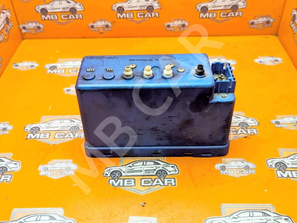 Компрессор доводчиков дверей MERCEDES-BENZ CL-класс C140 (1992 - 2000) фото 1 — Разборка Мерседес