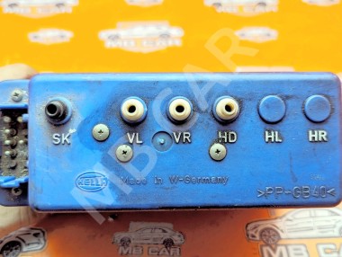 Компрессор доводчиков дверей MERCEDES-BENZ CL-класс C140 (1992 - 2000) — Разборка Мерседес