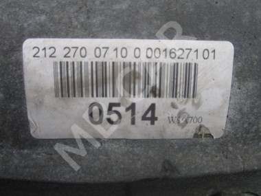 АКПП 9G-Tronic MERCEDES-BENZ CLS-класс C218/X218 рестайлинг (2014 - 2017) — Разборка Мерседес