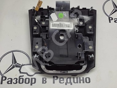 Накладка кулисы АКПП MERCEDES-BENZ X-класс I (2017 - 2020) — Разборка Мерседес