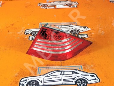 Фонарь задний правый MERCEDES-BENZ S-класс W220 рестайлинг (2002 - 2005) &mdash; Разборка Мерседес