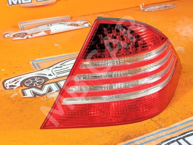 Фонарь задний правый MERCEDES-BENZ S-класс W220 рестайлинг (2002 - 2005) &mdash; Разборка Мерседес