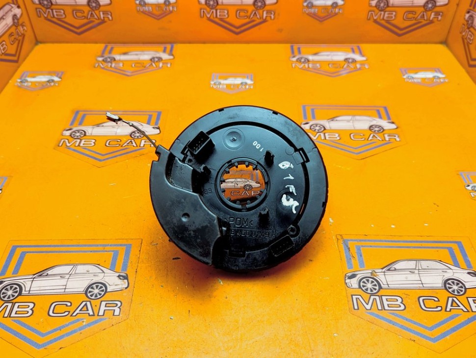Датчик угла поворота MERCEDES-BENZ A-класс W168 (1997 - 2001) A 160 1.6 AT (102 л.с.) фото 1 &mdash; Разборка Мерседес