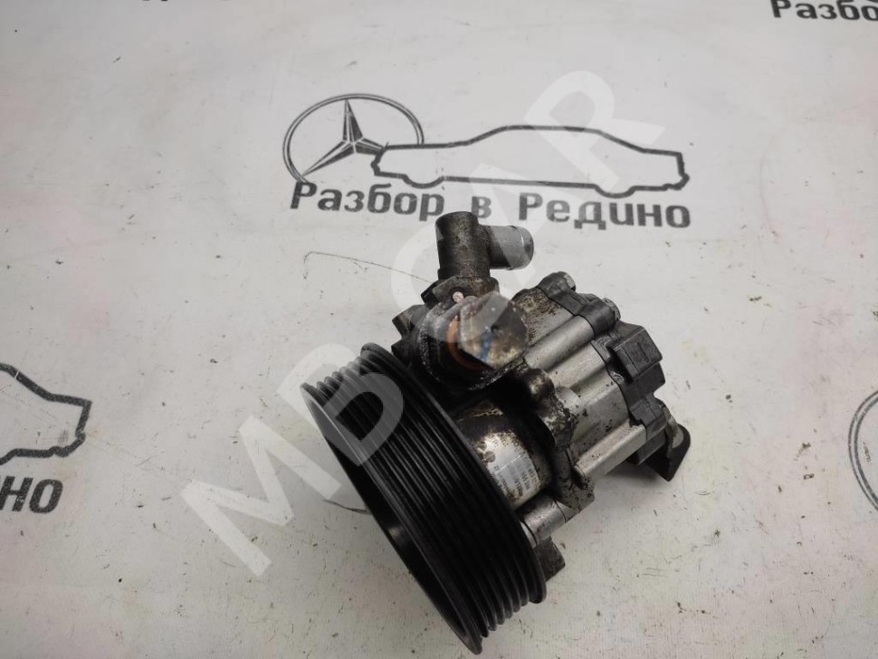 ГУР MERCEDES-BENZ E-класс W211/S211 (2002 - 2006) фото 1 &mdash; Разборка Мерседес