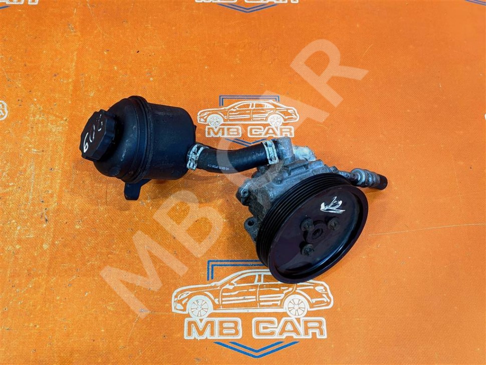 ГУР MERCEDES-BENZ C-класс W203/S203/CL203 (2000 - 2004) фото 1 — Разборка Мерседес