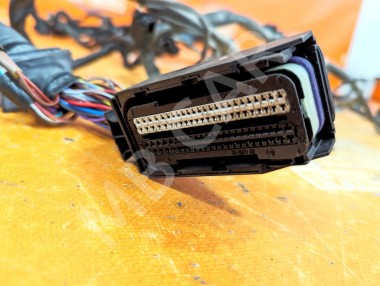 Проводка моторная MERCEDES-BENZ E-класс W211/S211 рестайлинг (2006 - 2009) — Разборка Мерседес