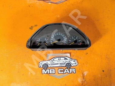 Щиток приборов MERCEDES-BENZ E-класс W210/S210 рестайлинг (1999 - 2003) &mdash; Разборка Мерседес