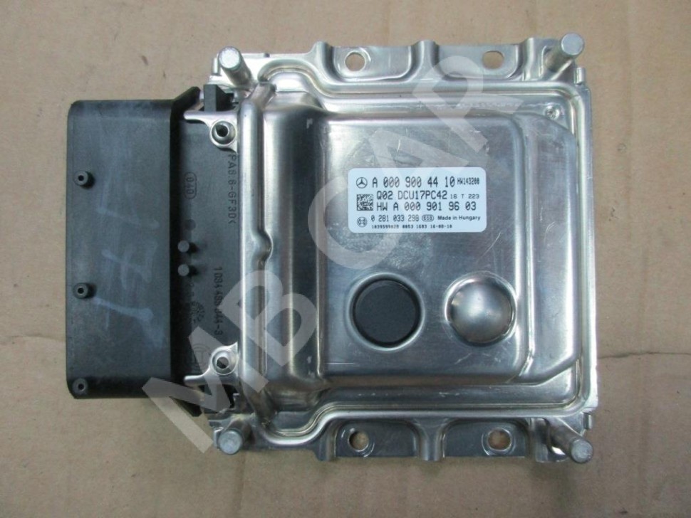 Блок нейтрализации ОГ MERCEDES-BENZ E-класс W213/S213/C238/A238 (2016 - 2021) фото 1 — Разборка Мерседес