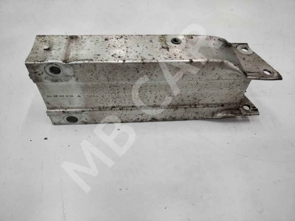 Кронштейн усилителя переднего бампера MERCEDES-BENZ E-класс W212/S212/C207/A207 (2009 - 2013) фото 1 — Разборка Мерседес