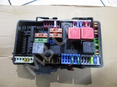 Блок предохранителей MERCEDES-BENZ GLC-класс X253 (2015 - 2019) — Разборка Мерседес