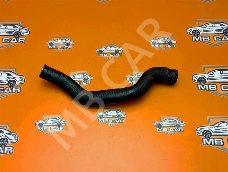 Патрубок ОЖ MERCEDES-BENZ CLK-класс C208/W208 рестайлинг (1999 - 2003) фото 1 — Разборка Мерседес