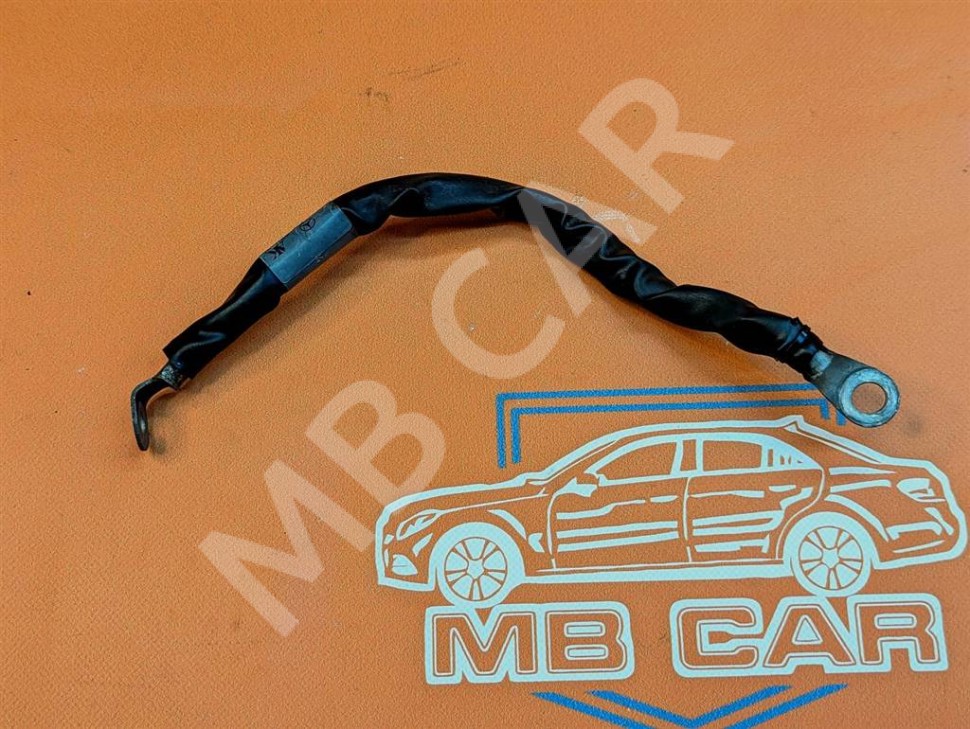 Провод минусовой MERCEDES-BENZ E-класс W212/S212/C207/A207 рестайлинг (2013 - 2016) фото 1 — Разборка Мерседес
