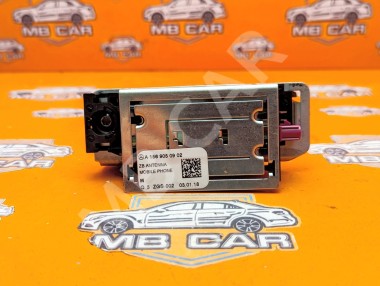 Антенна MERCEDES-BENZ GLE-класс W166 (2015 - 2018) — Разборка Мерседес