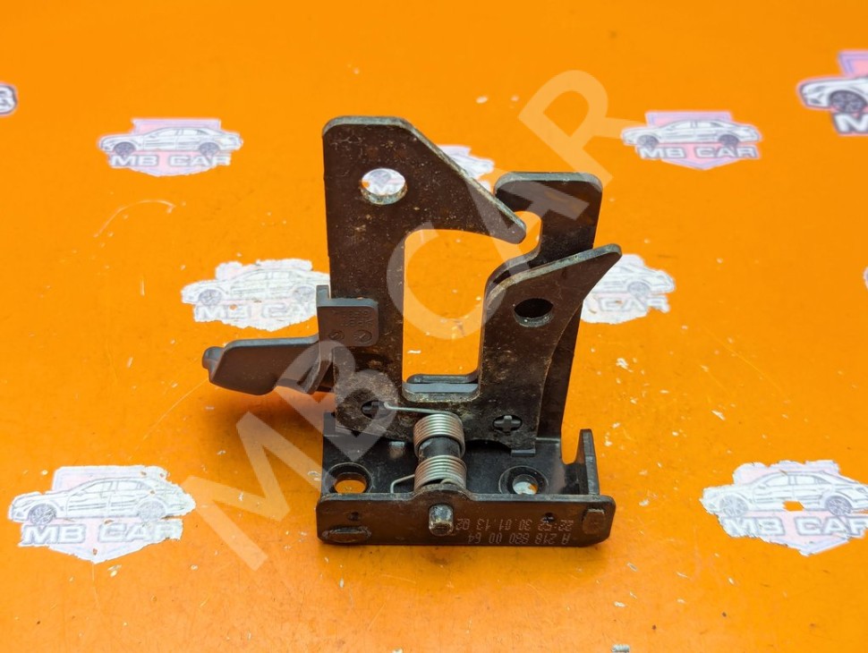 Замок капота MERCEDES-BENZ CLS-класс C218/X218 (2010 - 2014) фото 1 &mdash; Разборка Мерседес