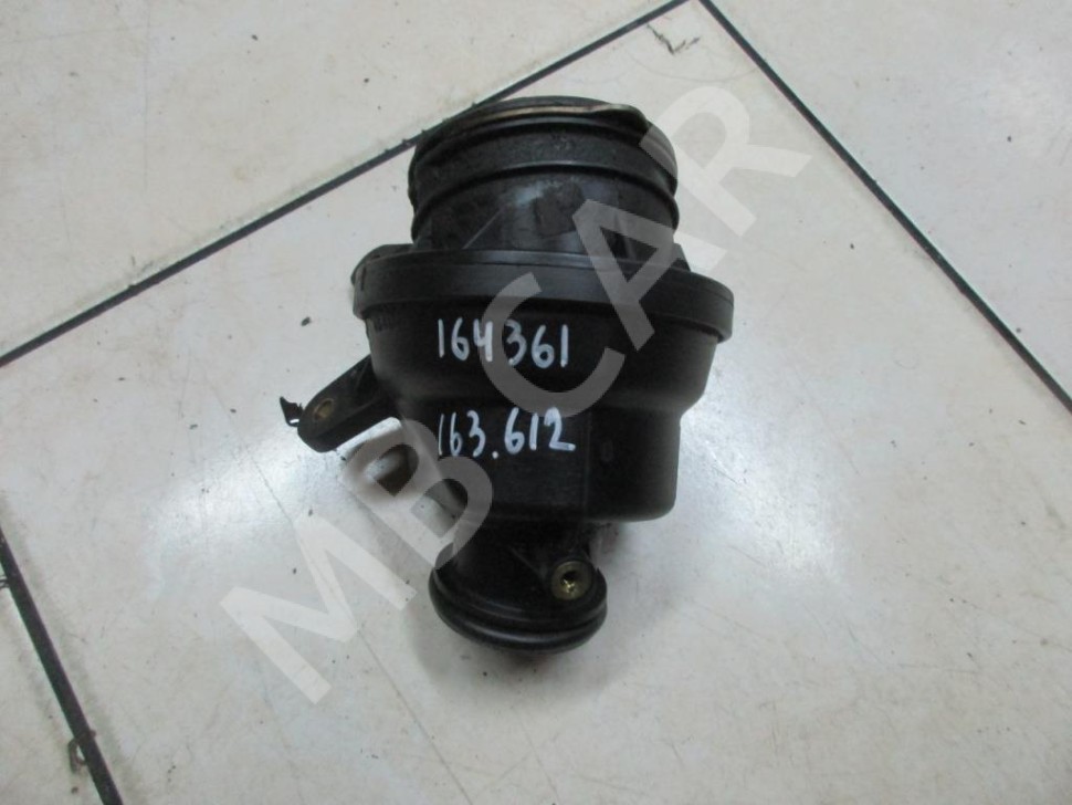 Демпфер турбины MERCEDES-BENZ M-класс W163 рестайлинг (2001 - 2005) фото 1 — Разборка Мерседес