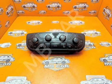 Панель управления климатом MERCEDES-BENZ C-класс W203/S203/CL203 (2000 - 2004) &mdash; Разборка Мерседес