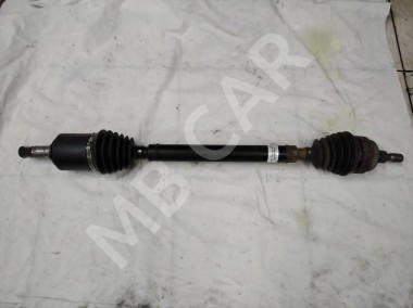 Привод передний правый MERCEDES-BENZ M-класс W163 (1997 - 2001) — Разборка Мерседес