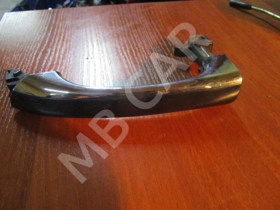 Ручка двери наружняя MERCEDES-BENZ E-класс W211/S211 (2002 - 2006) фото 1 — Разборка Мерседес