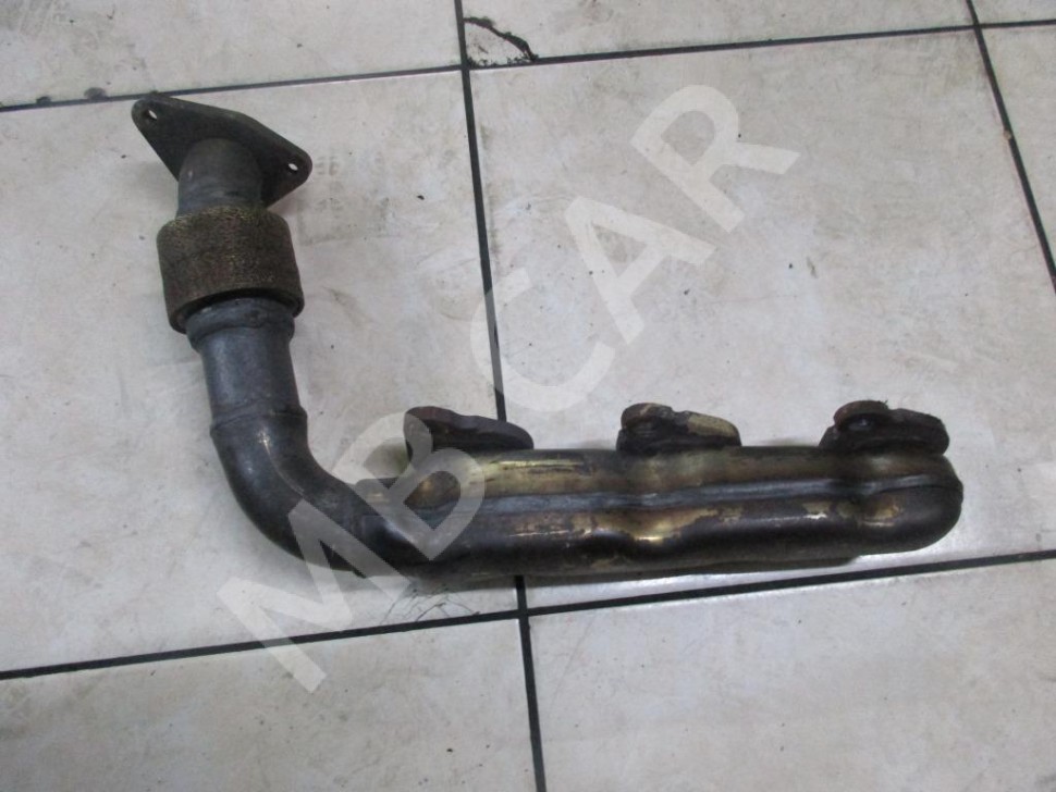 Коллектор выпускной MERCEDES-BENZ E-класс W212/S212/C207/A207 (2009 - 2013) фото 1 &mdash; Разборка Мерседес