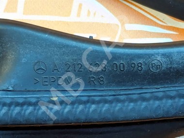 Уплотнитель моторного отсека MERCEDES-BENZ E-класс W212/S212/C207/A207 рестайлинг (2013 - 2016) — Разборка Мерседес