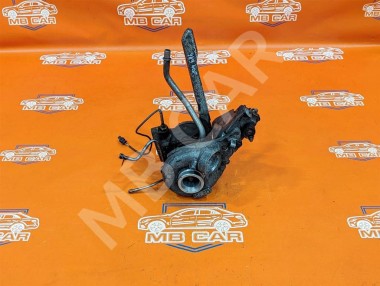 Турбина MERCEDES-BENZ C-класс W204/S204 (2006 - 2011) — Разборка Мерседес