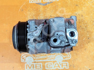 Компрессор кондиционера MERCEDES-BENZ GLE-класс W166 (2015 - 2018) — Разборка Мерседес