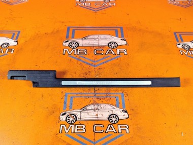 Накладка порога внутренняя MERCEDES-BENZ A-класс W169 (2004 - 2008) A 150 1.5 MT (95 л.с.) &mdash; Разборка Мерседес