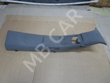 Накладка средней стойки MERCEDES-BENZ S-класс W221 рестайлинг (2009 - 2013) — Разборка Мерседес